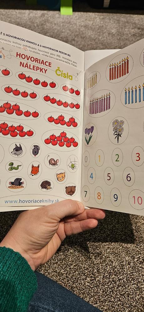 Objavkovo - knizky a hovoriace pero, 