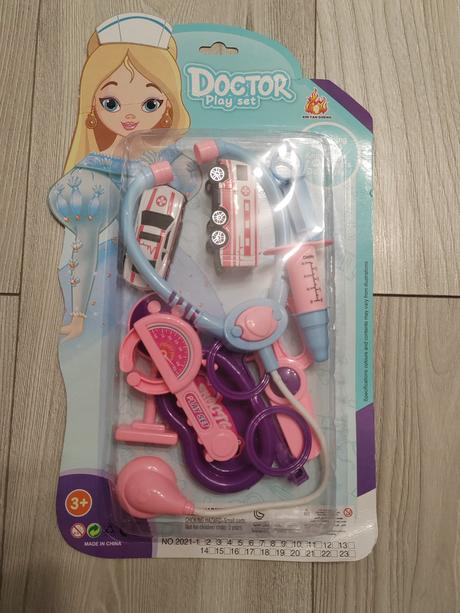 Doktor set, 