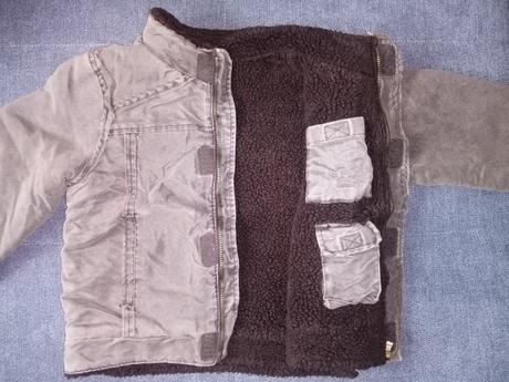 Zimná bunda, matalan,104