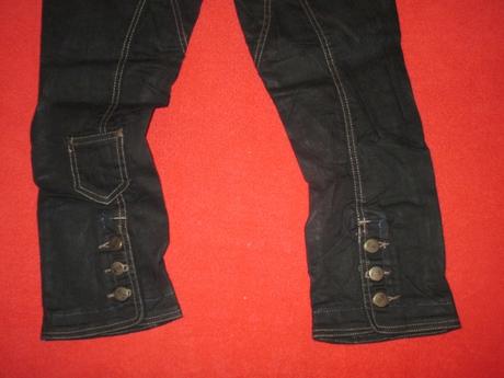 rifle s visačkou kvalitná značka sexy woman, xs