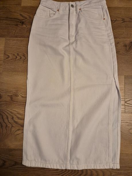 Denim riflová súprava, 36