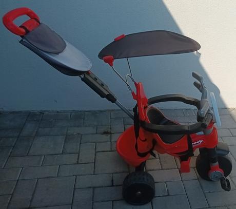 Trojkolka body injusa, injusa