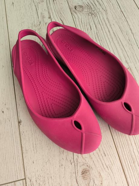 Dámske crocsy, crocs,37