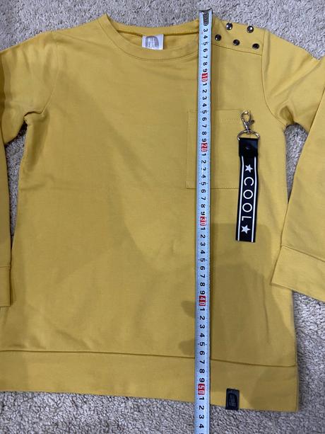 Mikina all fór kids, 128