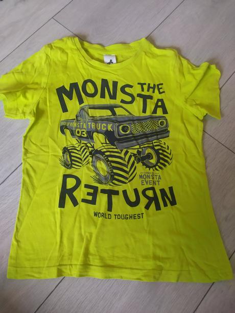 Tričko, palomino,122