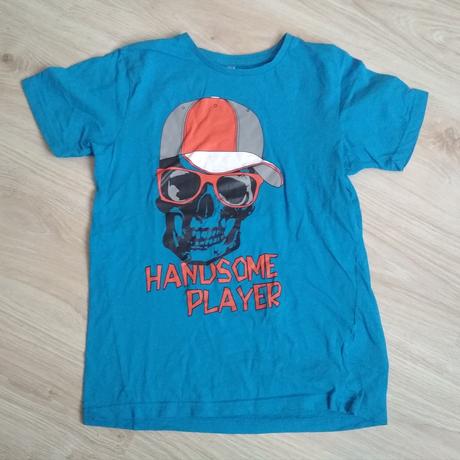 Chlapčenské tričko v. 146/152, c&a,146