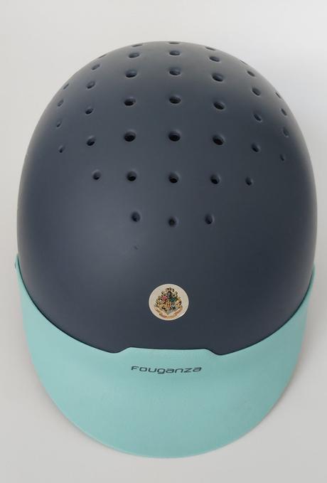 Dievčenská jazdecká prilba 52-55, s