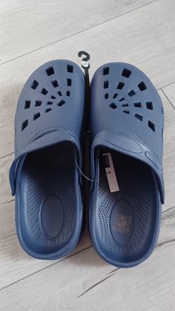 Pánske šľapky crossky, 45