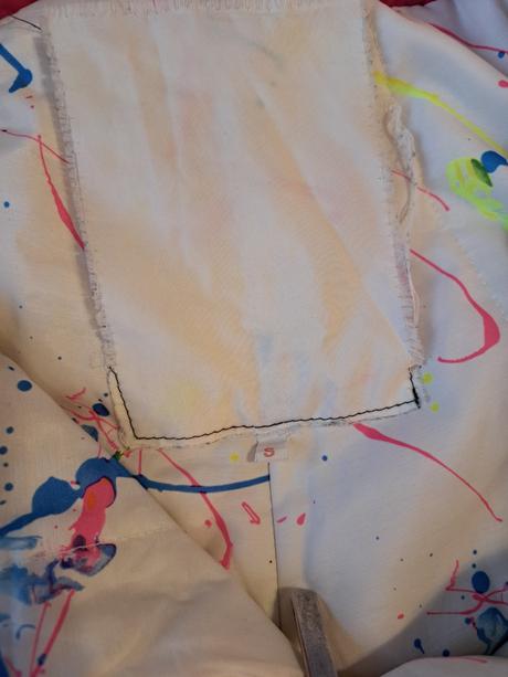 Liziarske nohavice, s