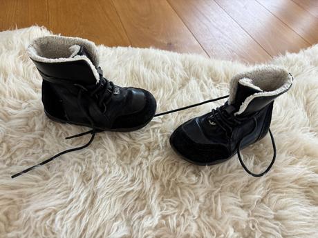 Barefoot hunate zateplene cizmicky, 27