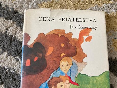 Cena priateľstva-prvé vyd.1977, 
