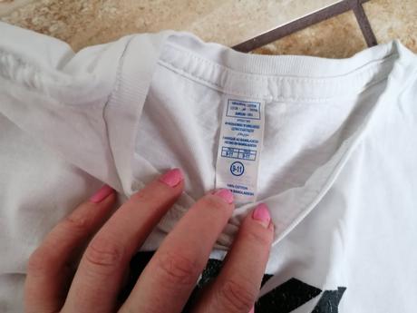 7x tričko, krátky rukáv, 134