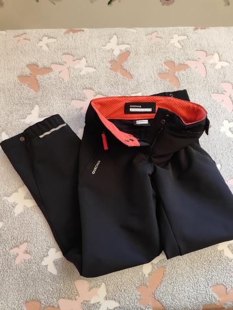 Softselove nohavice  v.128, quechua,128