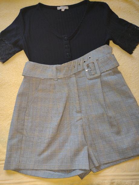 Elegantné šortky, mohito,32