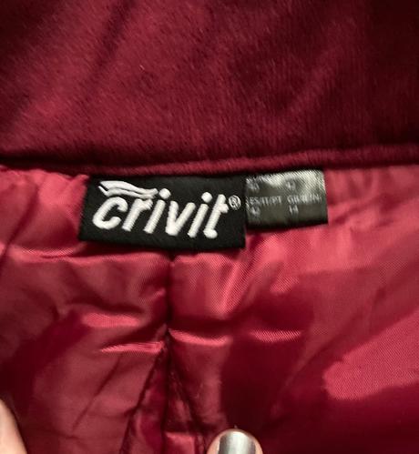 Lyžiarske nohavice, crivit,40