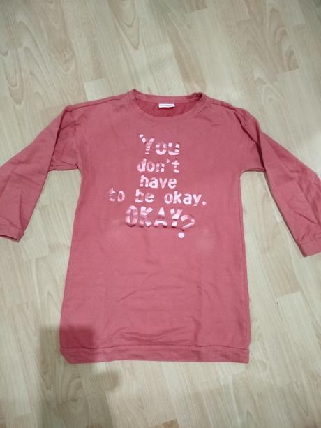 Mikina/tunika, coccodrillo,152