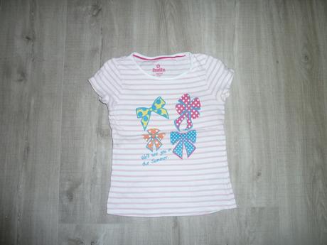 Bavlnene tricko 110/116, lupilu,110