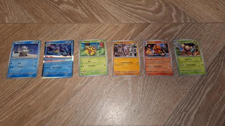 Karty pokémon, 