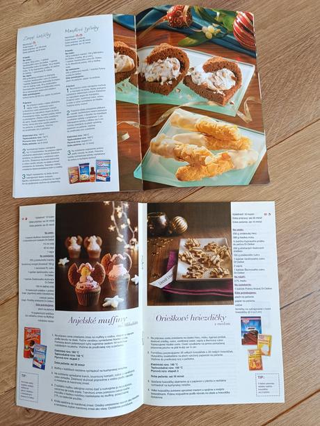 Dr oetker pecieme na vianoce, 