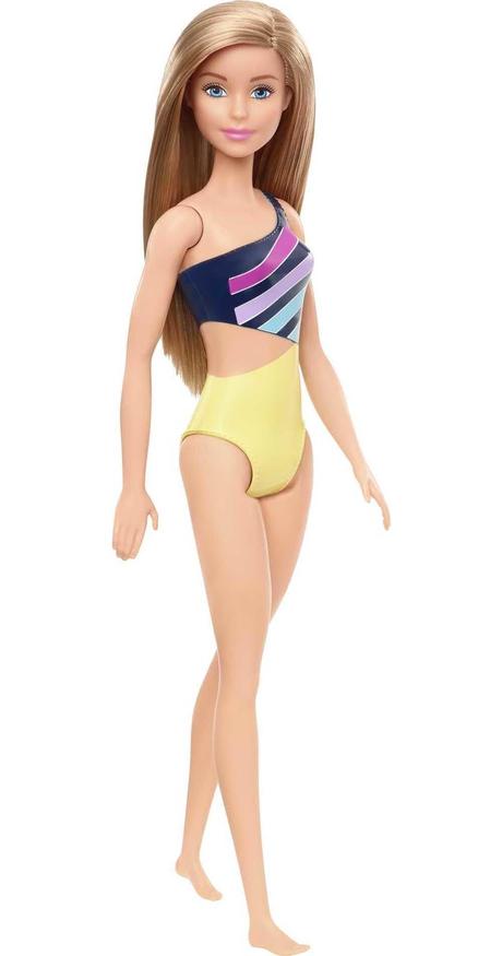 Barbie water play, 
