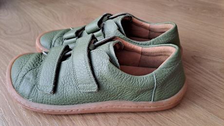 Kožené barefoot topánky froddo, froddo,37