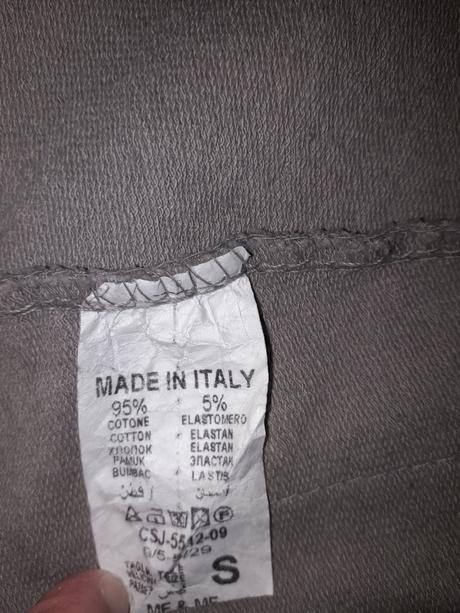 Béžové športové sako me&me, s