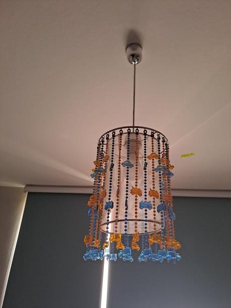 Luster do detskej izby, 