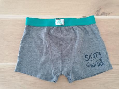 5x trenky, vertbaudet,128