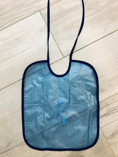 Gumený podbradník,