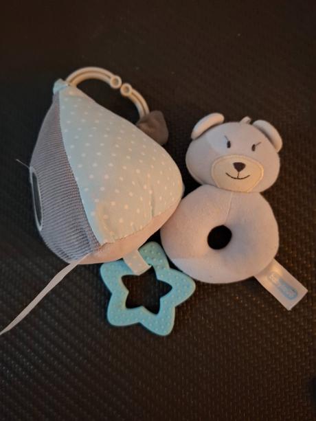 Hračky pre chlapca, 