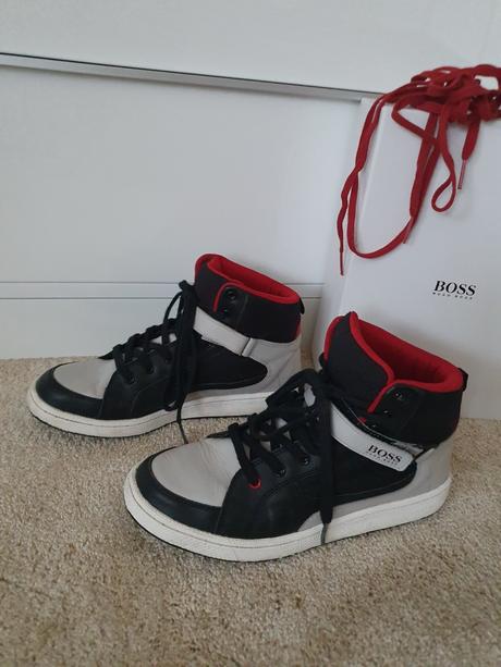 Hugo boss tenisky, hugo boss,41