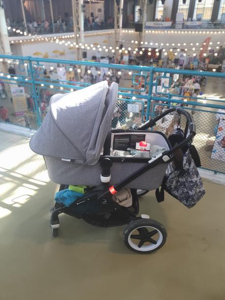 Bogaboo fox aj s letnou strieskou, bugaboo,bugaboo fox