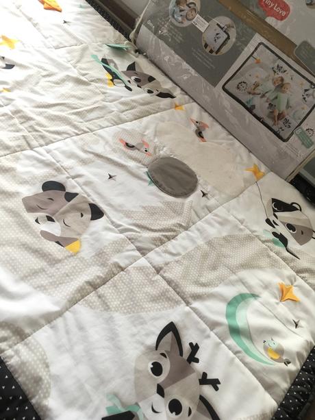 Tiny love hracia deka xxl magical tales 0+,