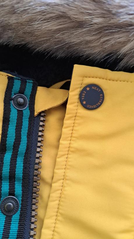 Next zimná bunda 92, next,92