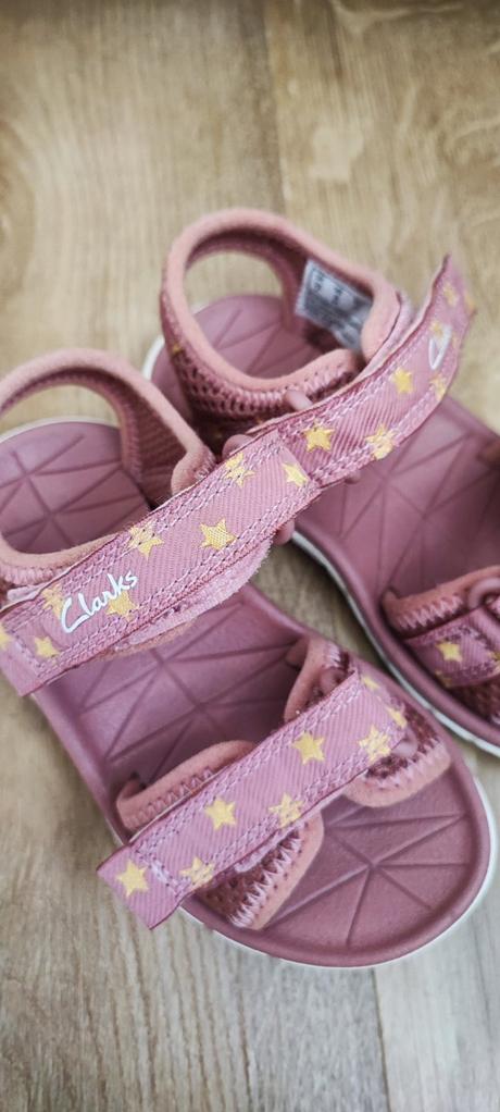 Sandále clarks, clarks,21