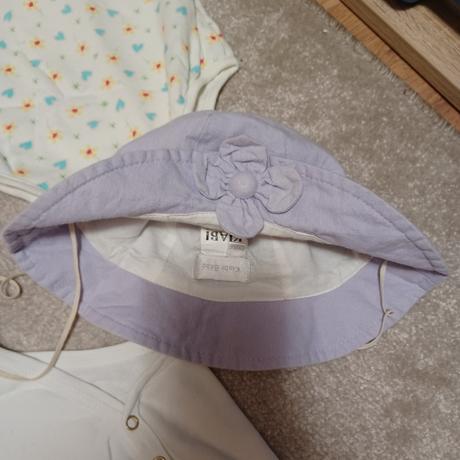 Balík pre dievčatko 6 - 9 mesačné 74, 68–80