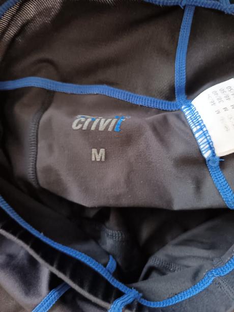 Elastické kratasy, crivit,152