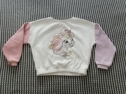 Mikina s jednorožcom, dopodopo,128