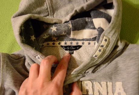 Mikina california, matalan,152