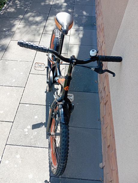 Detský bicykel 20, kross,20