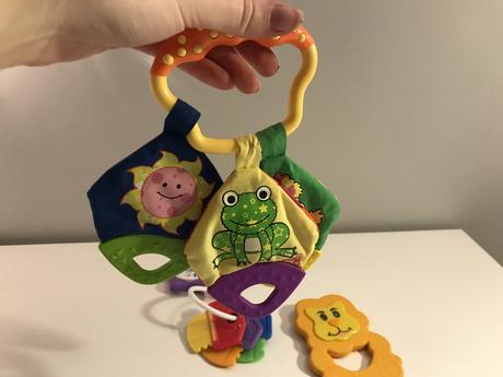 Hračky pre bábätko,