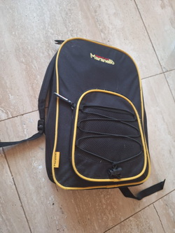 Piknikový ruksak s príslušenstvom pre 4 osoby, 