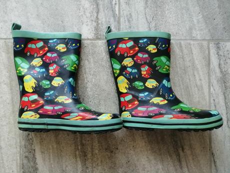 Veselé gumáky,v32,vd 22cm, 32