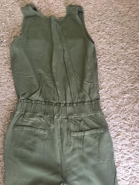 Letný overal 4-5r., 110