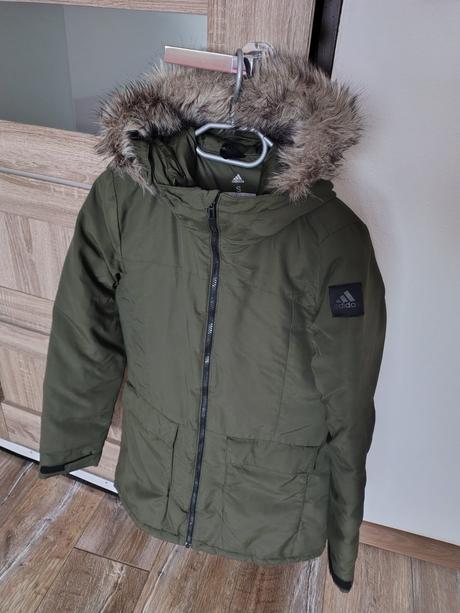 Dámska bunda, adidas,s