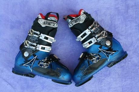 Pánske lyžiarky atomic waymaker 42, atomic,42