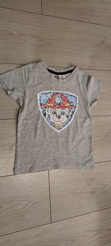 Tričko paw petrol, nickelodeon,104