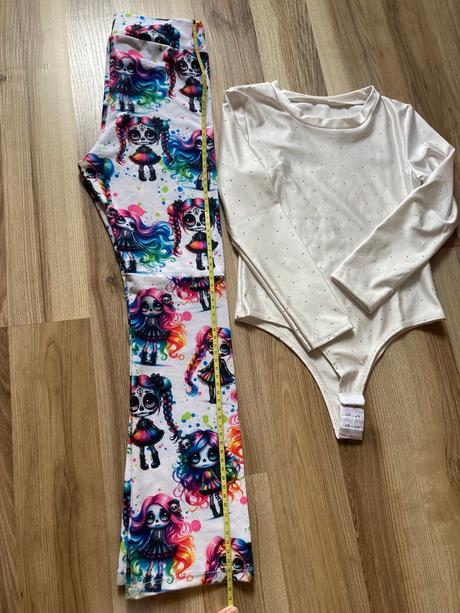 Los muertos zvonove leginy + zadarmo tricko, 116