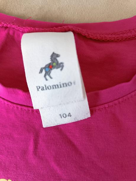 Tričko s krátkym rukávom, palomino,104