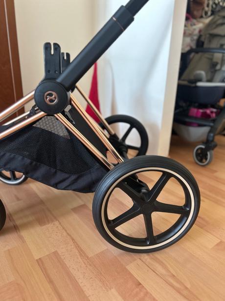 Podvozok cybex priam 4.0 2025, cybex,cybex priam 4